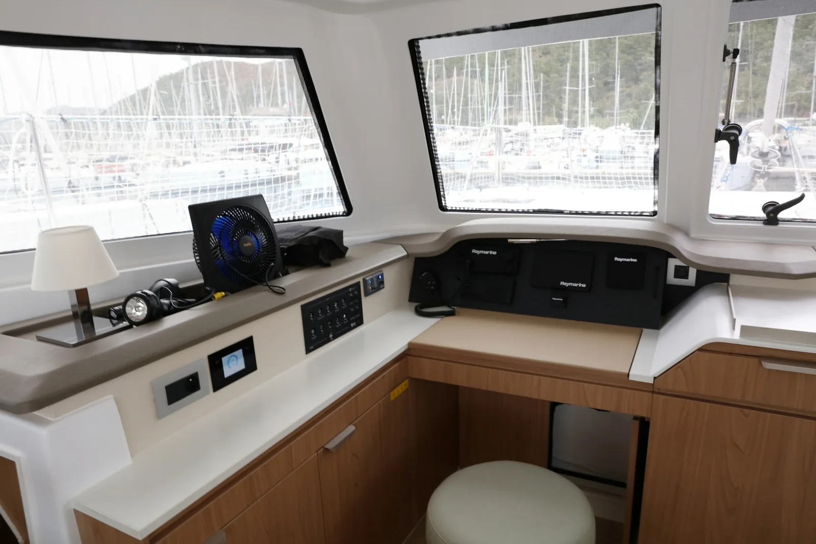 Yacht CATANA Bali Catspace - Vargas - Foto 11