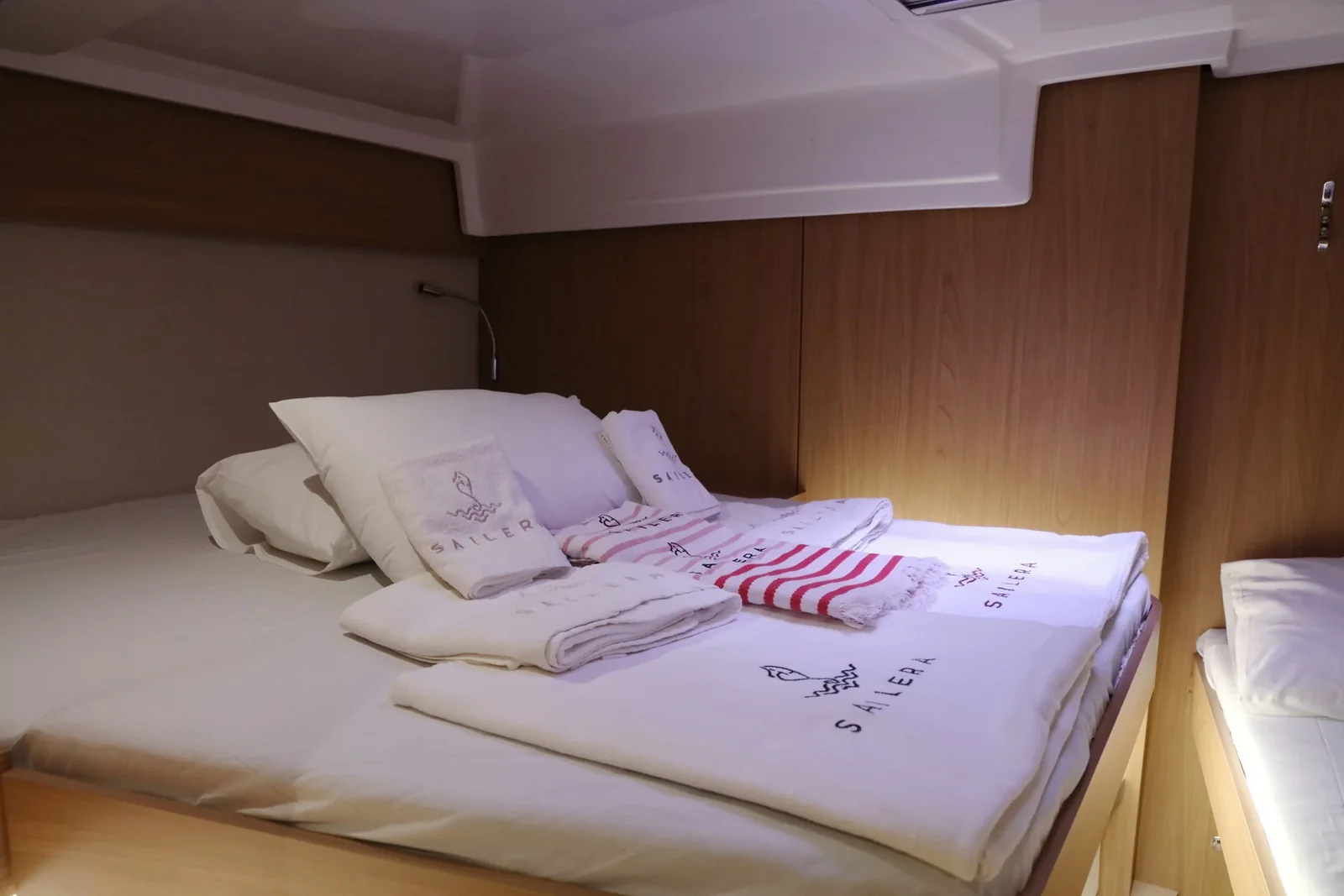 Yacht CATANA Bali Catspace - Vargas - Foto 16