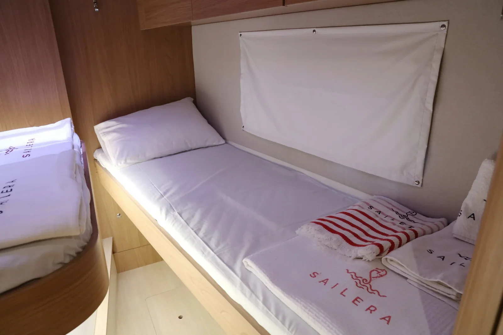 Yacht CATANA Bali Catspace - Vargas - Foto 17