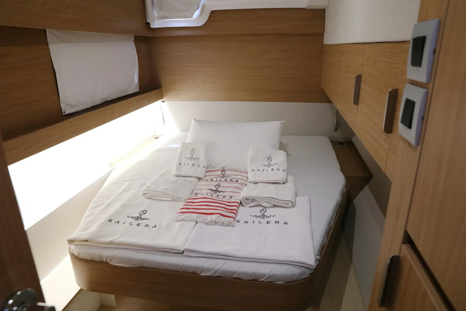 Yacht CATANA Bali Catspace - Vargas - Foto 18