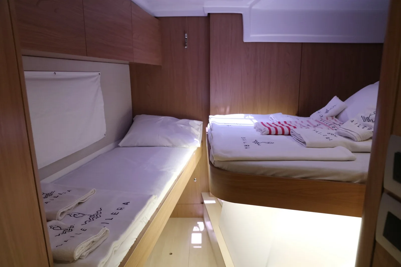 Yacht CATANA Bali Catspace - Vargas - Foto 19