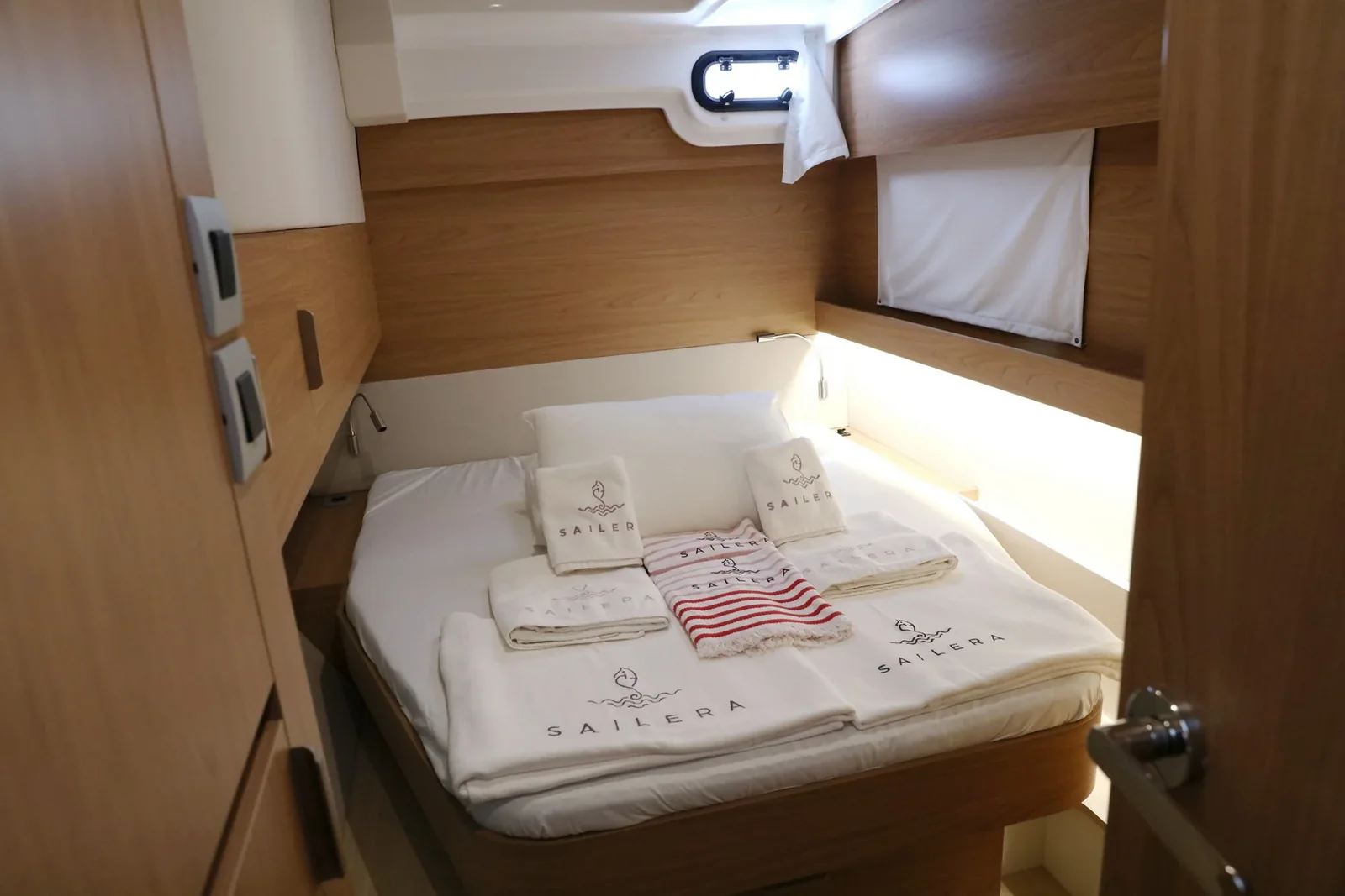 Yacht CATANA Bali Catspace - Vargas - Foto 21