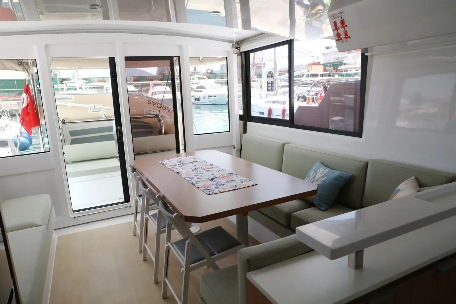 Yacht CATANA Bali Catspace - Vargas - Foto 22