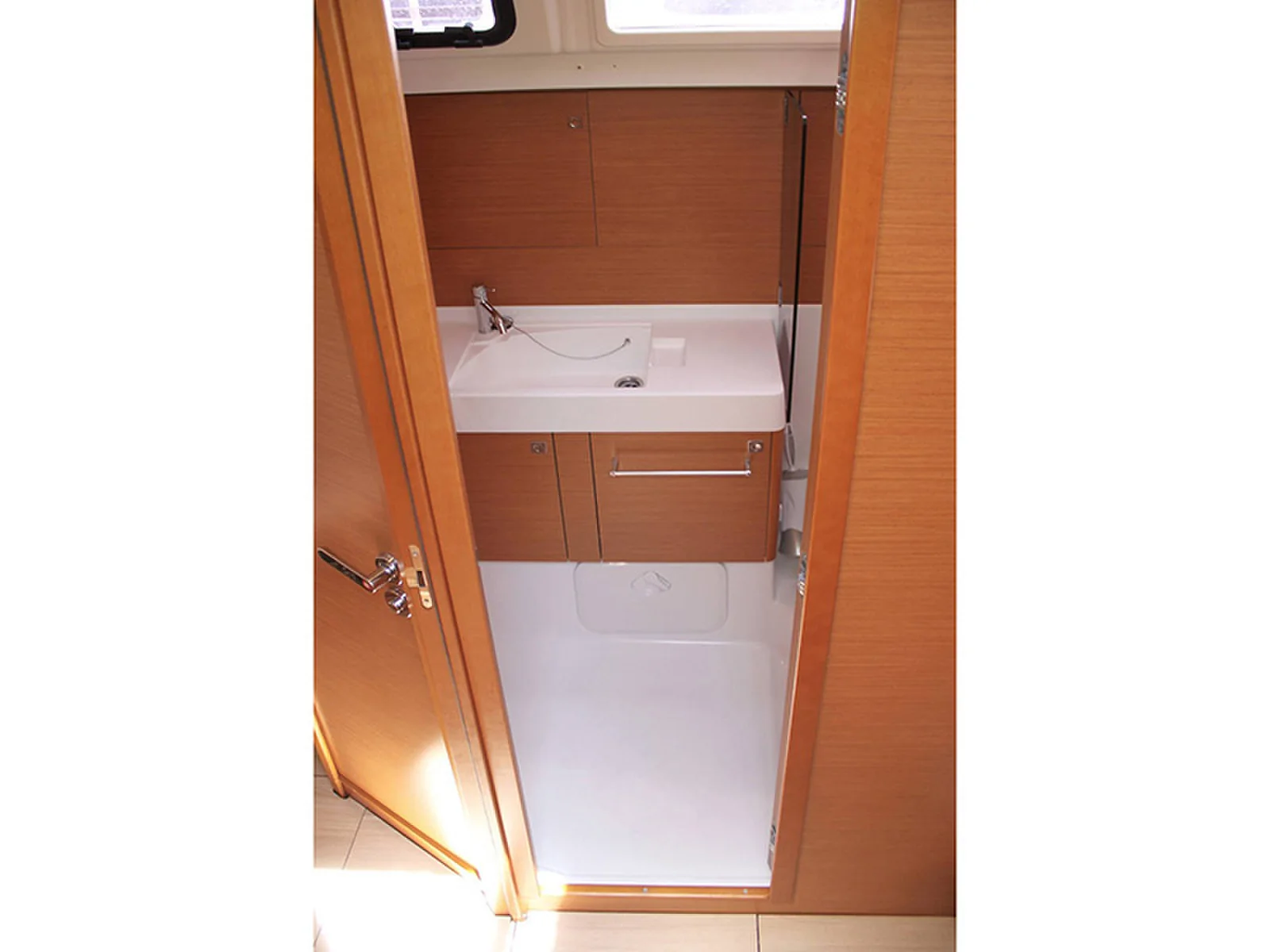 Yacht JEANNEAU Sun Odyssey 509 - Achilles - Foto 1