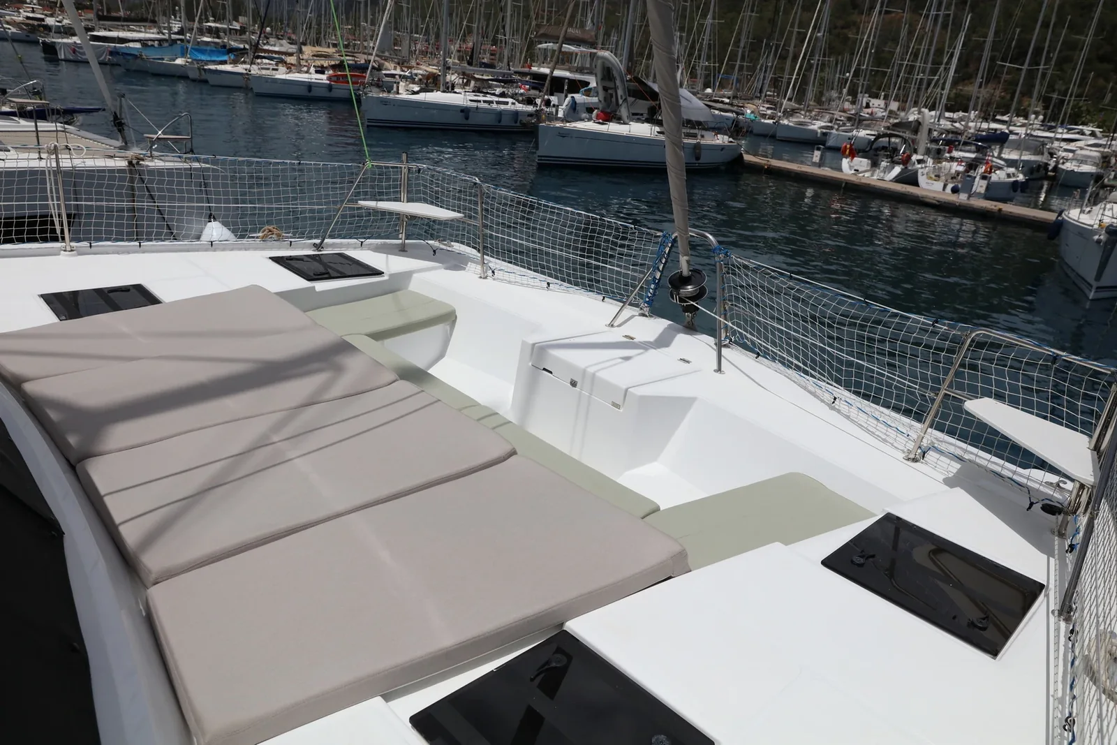 Yacht CATANA Bali Catspace - Vargas - Foto 24