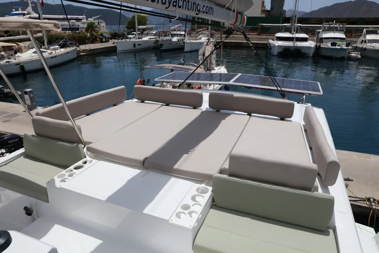Yacht CATANA Bali Catspace - Vargas - Foto 26