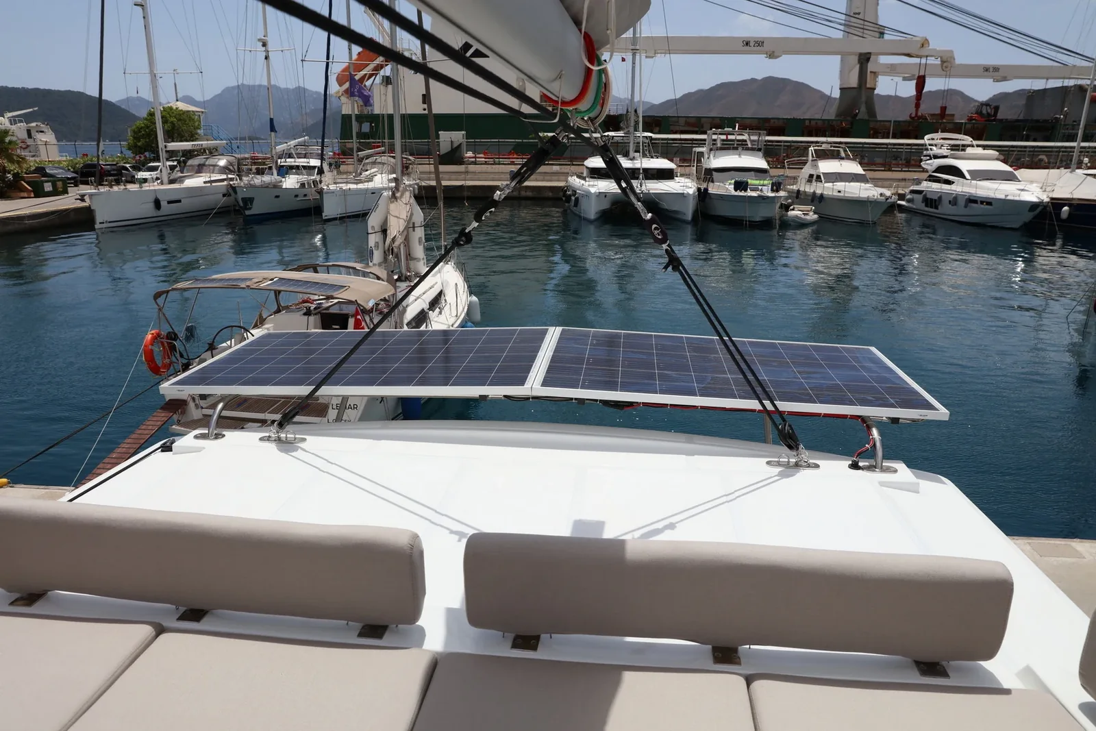 Yacht CATANA Bali Catspace - Vargas - Foto 27