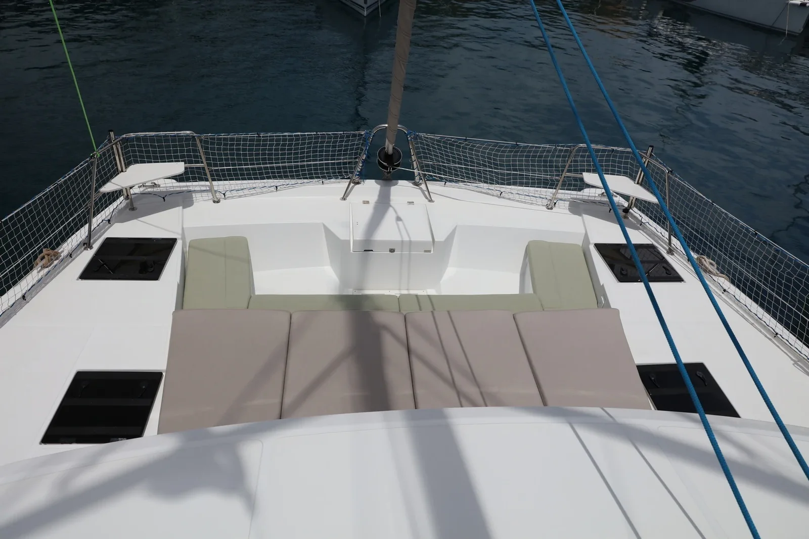 Yacht CATANA Bali Catspace - Vargas - Foto 28
