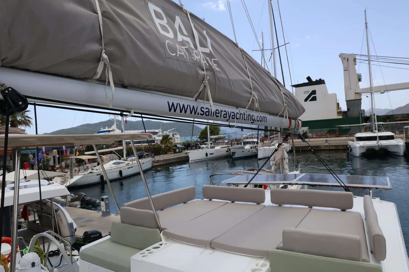 Yacht CATANA Bali Catspace - Vargas - Foto 29