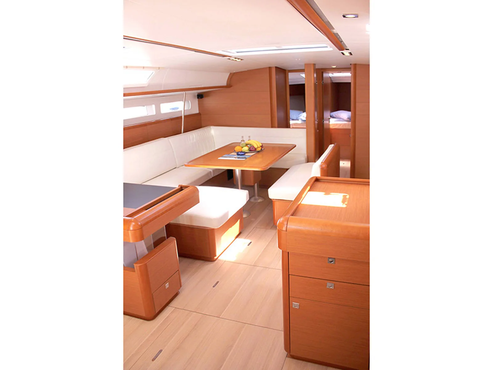 Yacht JEANNEAU Sun Odyssey 509 - Achilles - Foto 1
