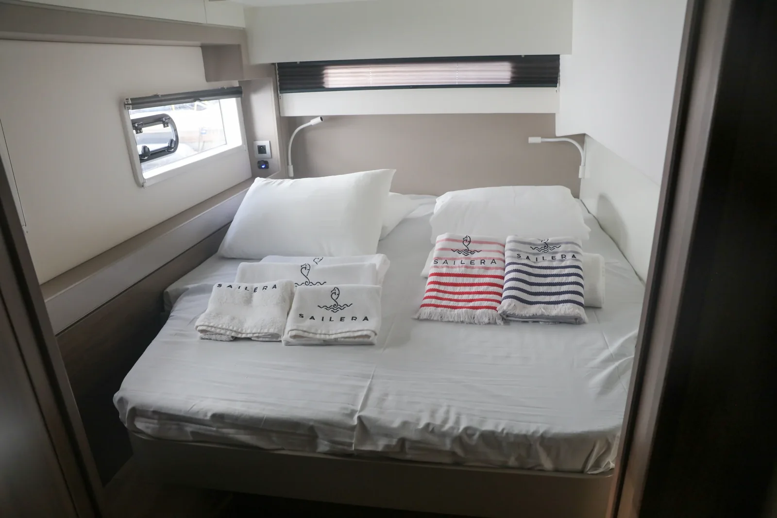Yacht CATANA Bali 4.2 - Zephyr - Foto 7