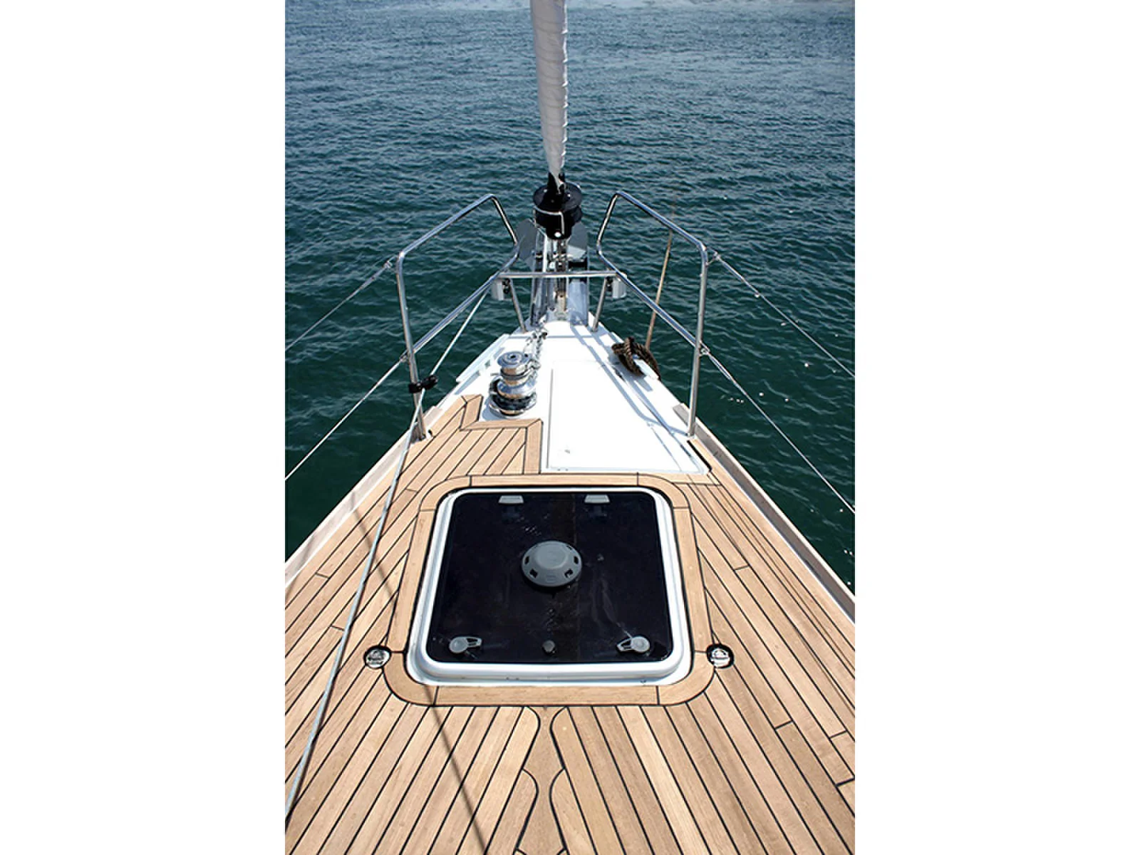 Yacht JEANNEAU Sun Odyssey 509 - Achilles - Foto 1