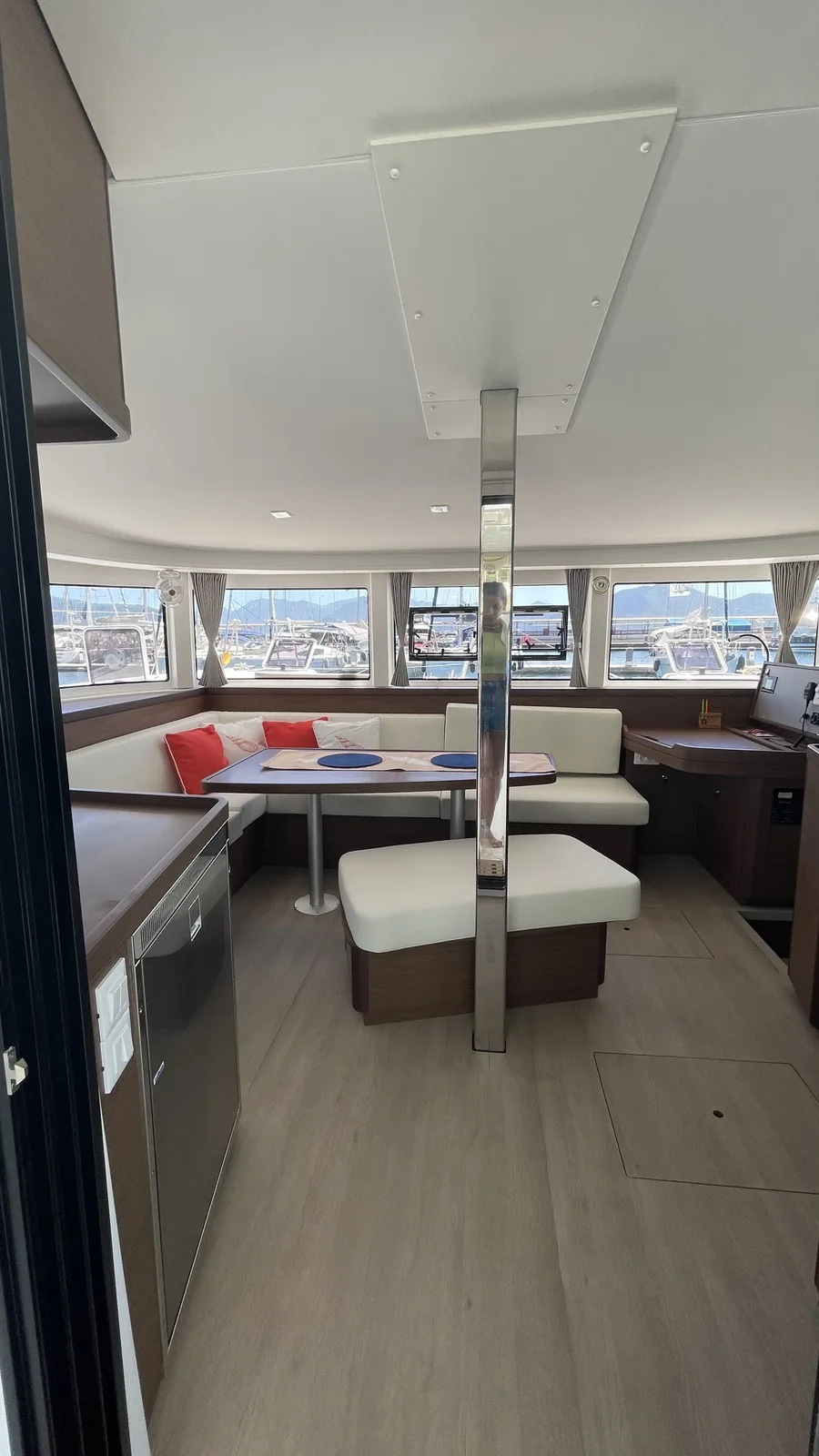 Yacht LAGOON 42 - Liquid Asset - Foto 5
