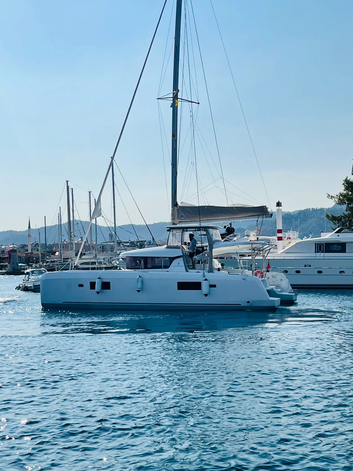 Yacht LAGOON 42 - Liquid Asset - Foto 7