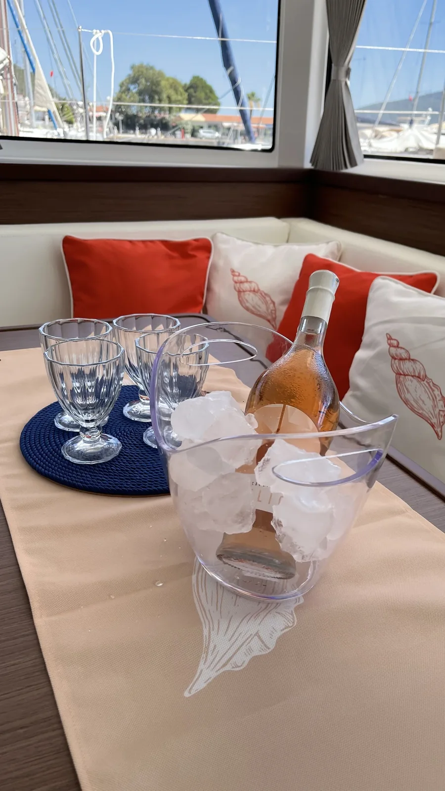 Yacht LAGOON 42 - Liquid Asset - Foto 10