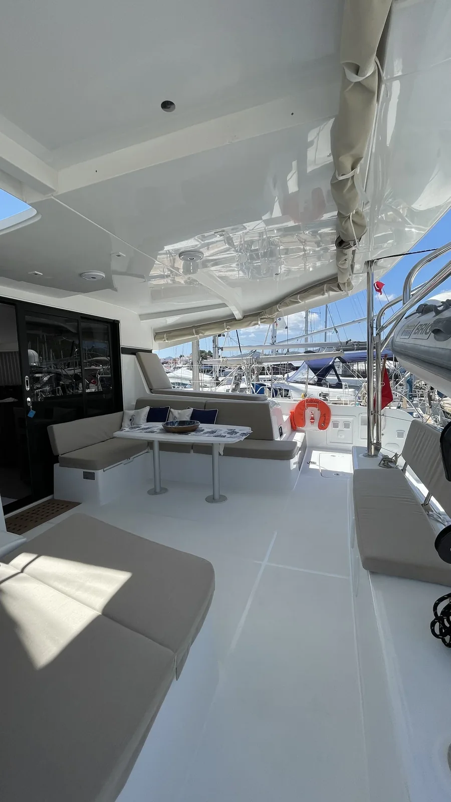 Yacht LAGOON 42 - Liquid Asset - Foto 11