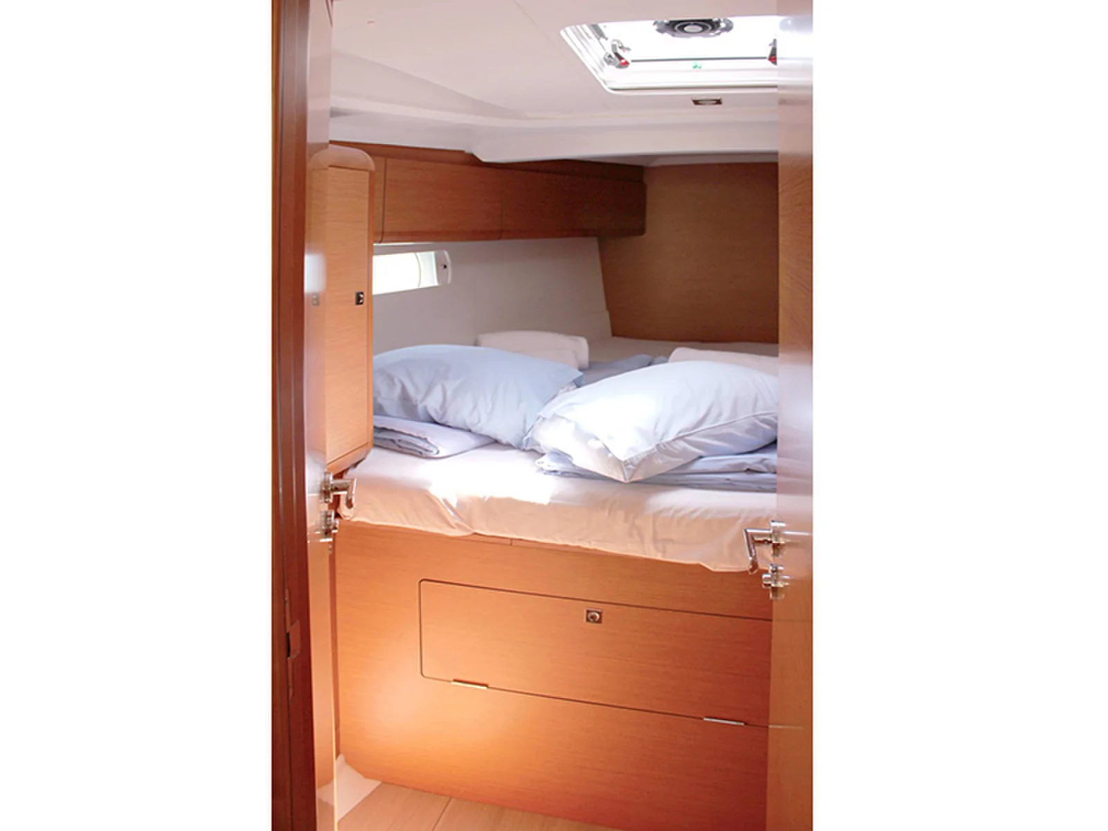 Yacht JEANNEAU Sun Odyssey 509 - Achilles - Foto 1