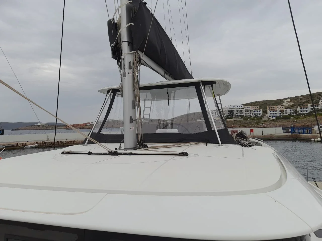 Yacht LAGOON 46 - My Naughty Spirit - Foto 1