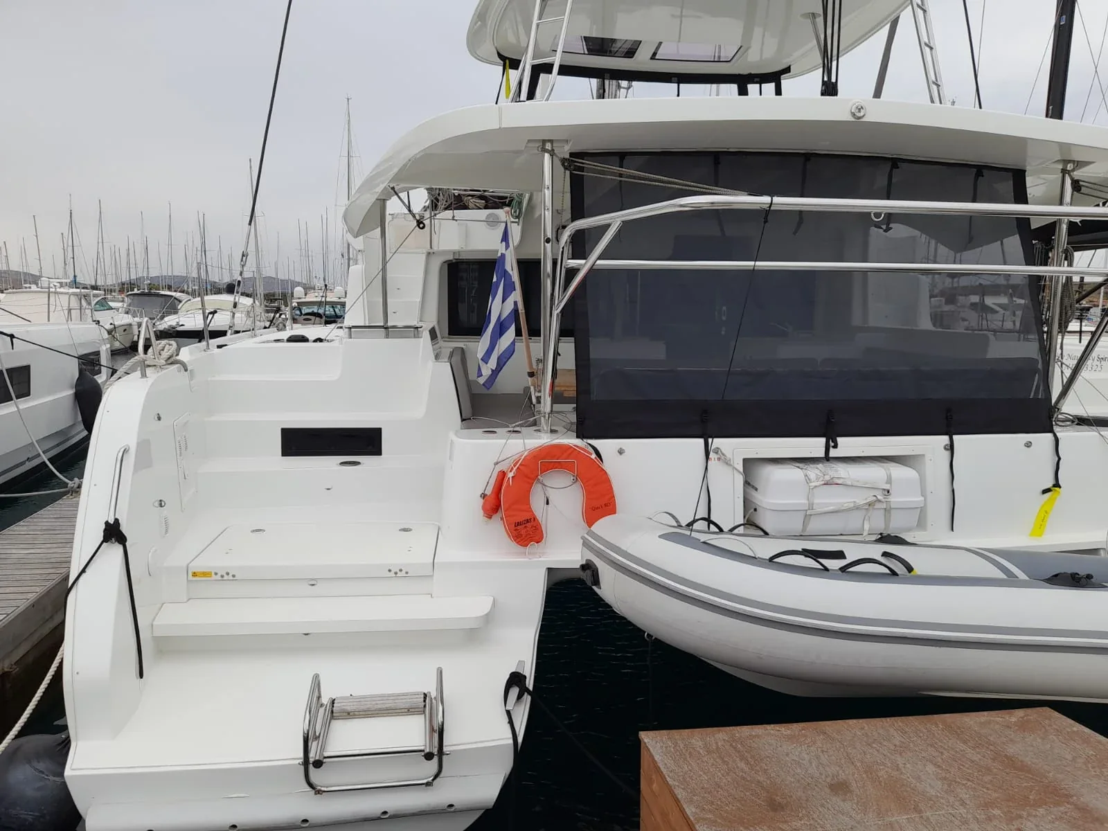 Yacht LAGOON 46 - My Naughty Spirit - Foto 1