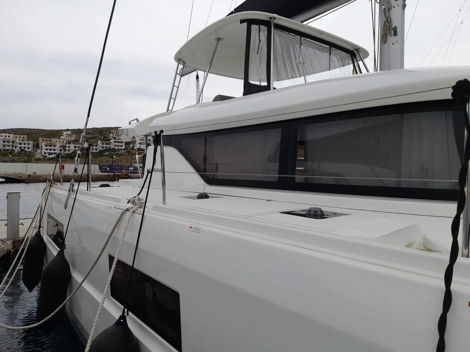 Yacht LAGOON 46 - My Naughty Spirit - Foto 1