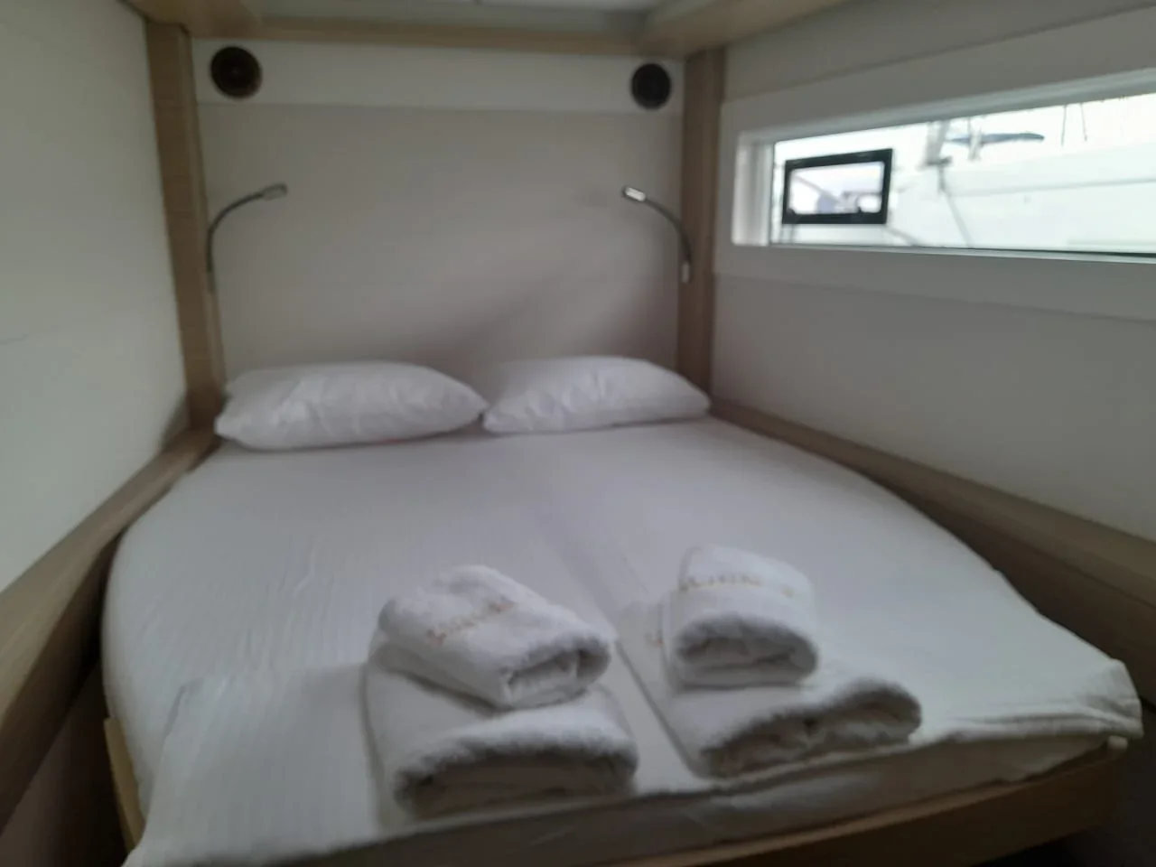 Yacht LAGOON 46 - My Naughty Spirit - Foto 1