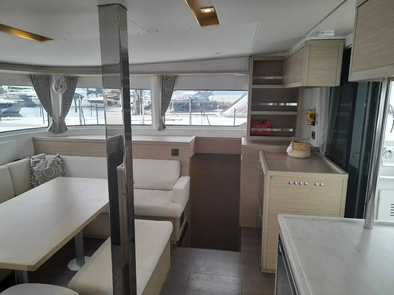Yacht LAGOON 46 - My Naughty Spirit - Foto 1