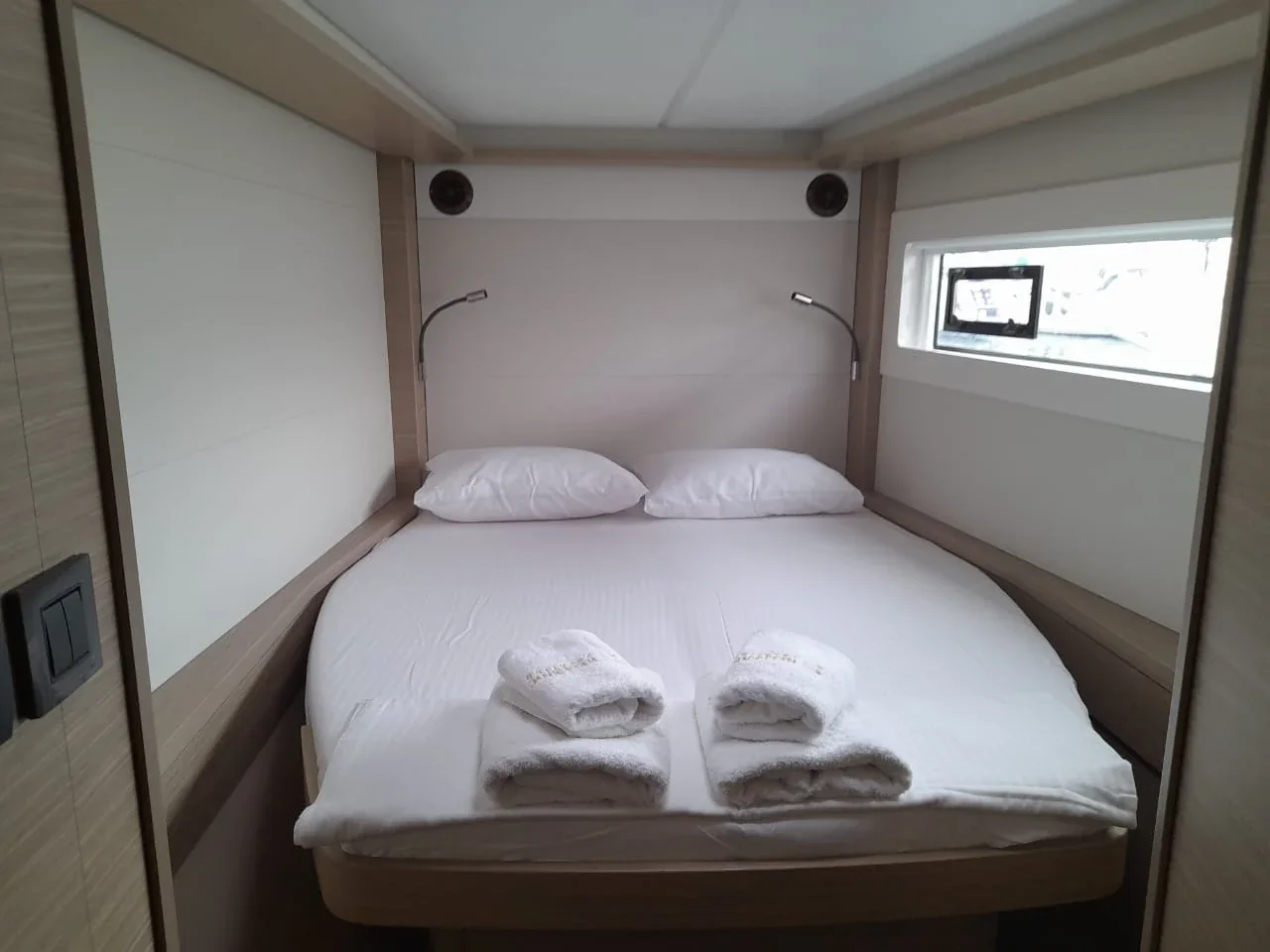 Yacht LAGOON 46 - My Naughty Spirit - Foto 1