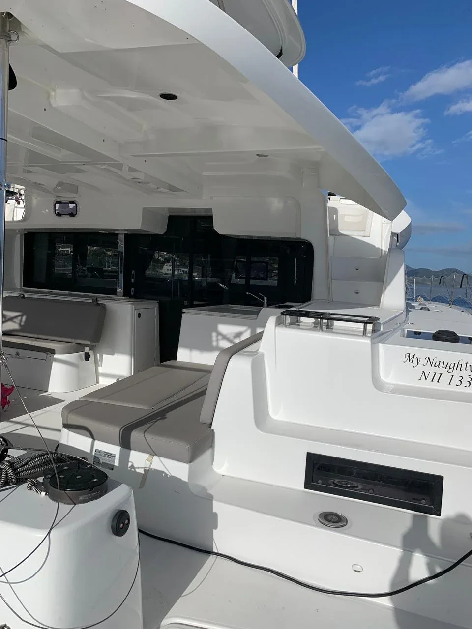 Yacht LAGOON 46 - My Naughty Spirit - Foto 1