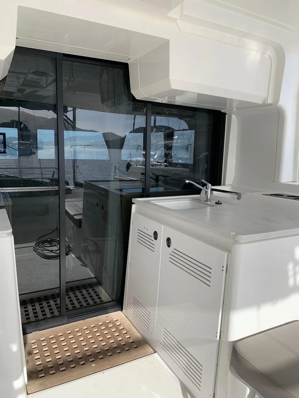 Yacht LAGOON 46 - My Naughty Spirit - Foto 1
