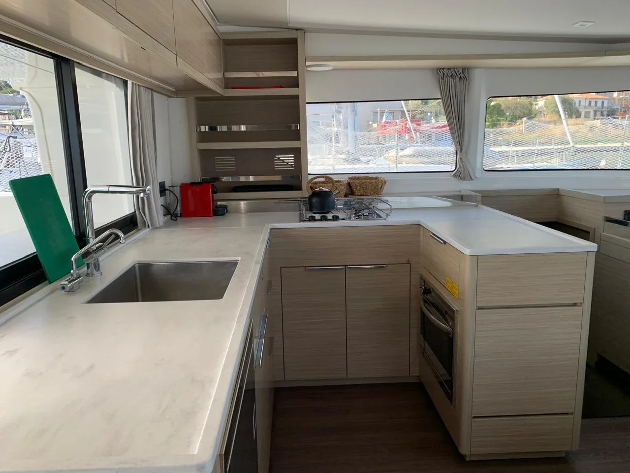 Yacht LAGOON 46 - My Naughty Spirit - Foto 1