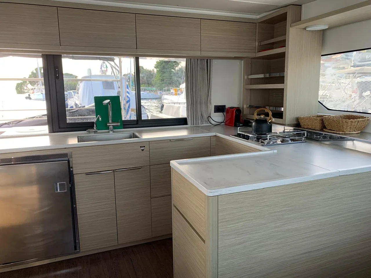Yacht LAGOON 46 - My Naughty Spirit - Foto 1