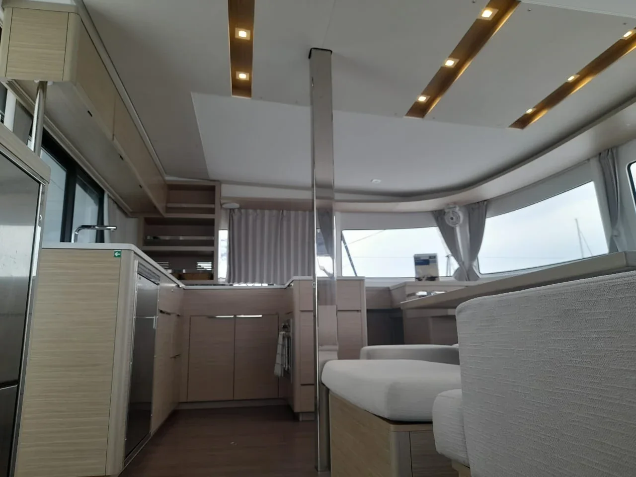 Yacht LAGOON 46 - My Naughty Spirit - Foto 1