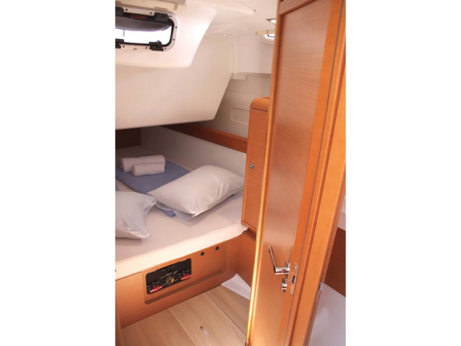 Yacht JEANNEAU Sun Odyssey 509 - Achilles - Foto 1
