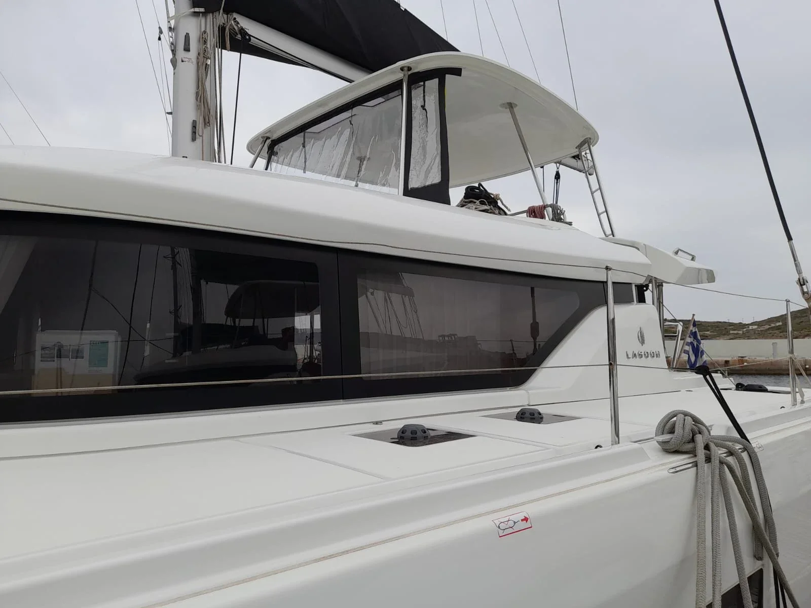 Yacht LAGOON 46 - My Naughty Spirit - Foto 1