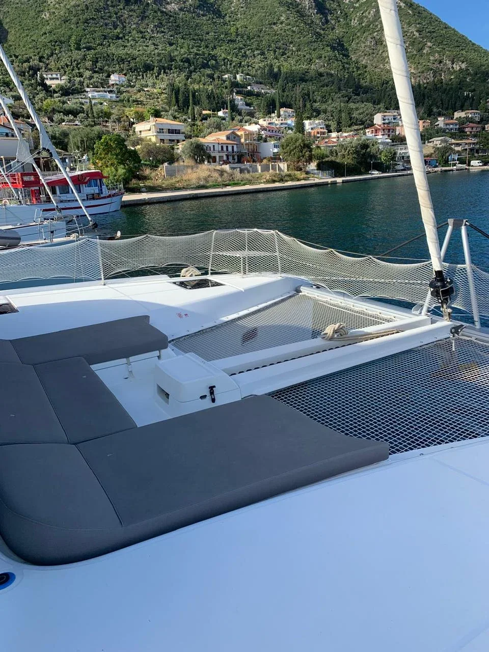 Yacht LAGOON 46 - My Naughty Spirit - Foto 1