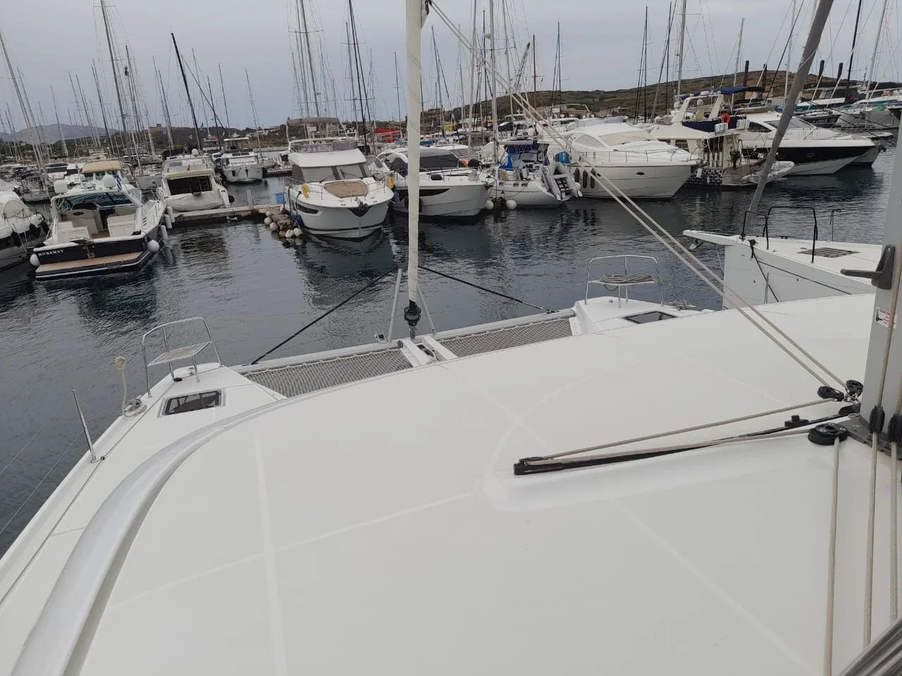 Yacht LAGOON 46 - My Naughty Spirit - Foto 1