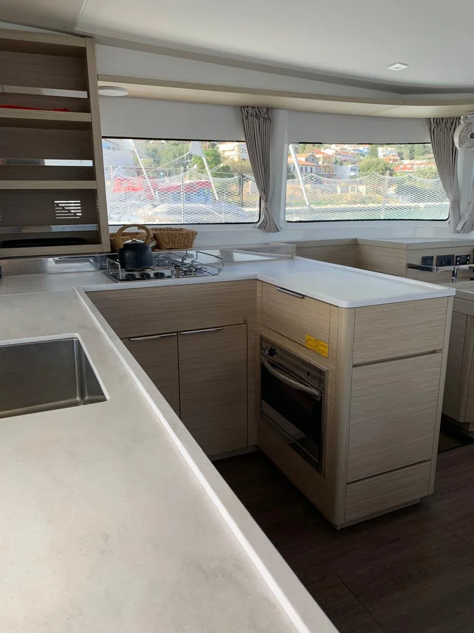 Yacht LAGOON 46 - My Naughty Spirit - Foto 1