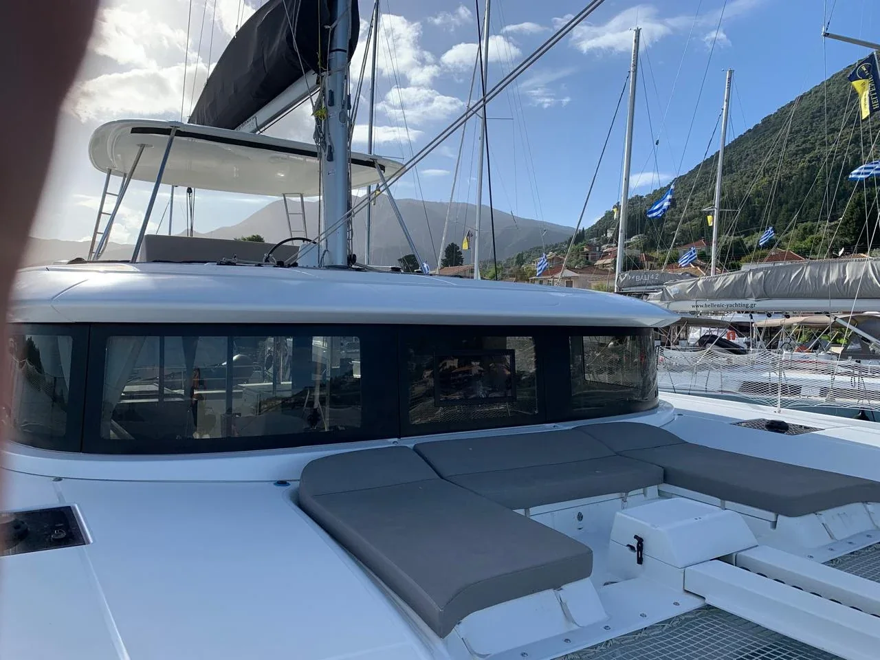 Yacht LAGOON 46 - My Naughty Spirit - Foto 1