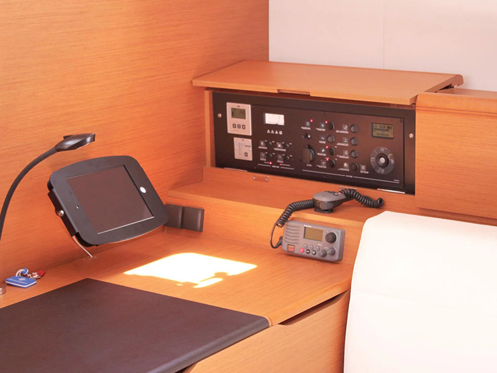 Yacht JEANNEAU Sun Odyssey 509 - Achilles - Foto 1