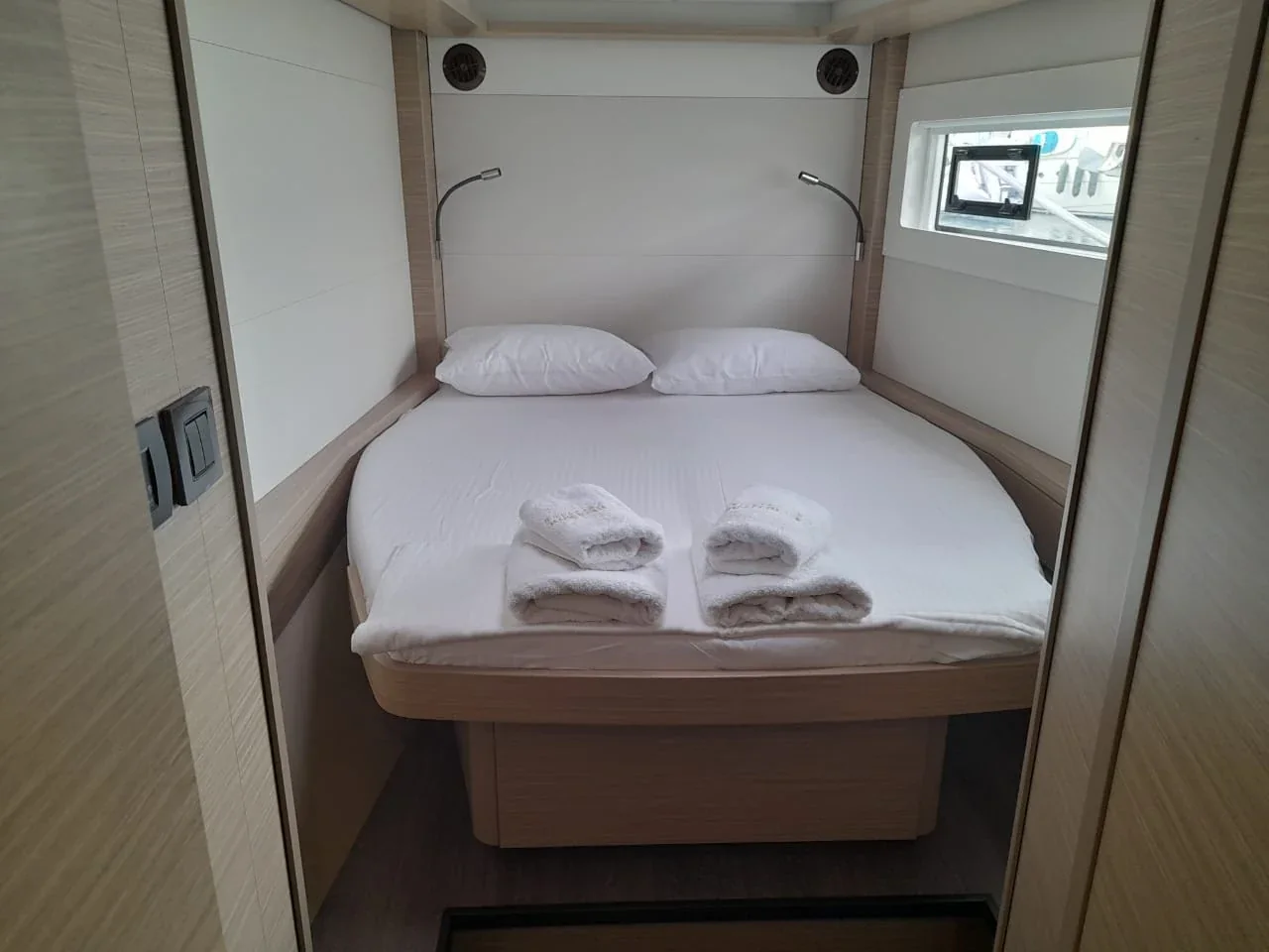 Yacht LAGOON 46 - My Naughty Spirit - Foto 1