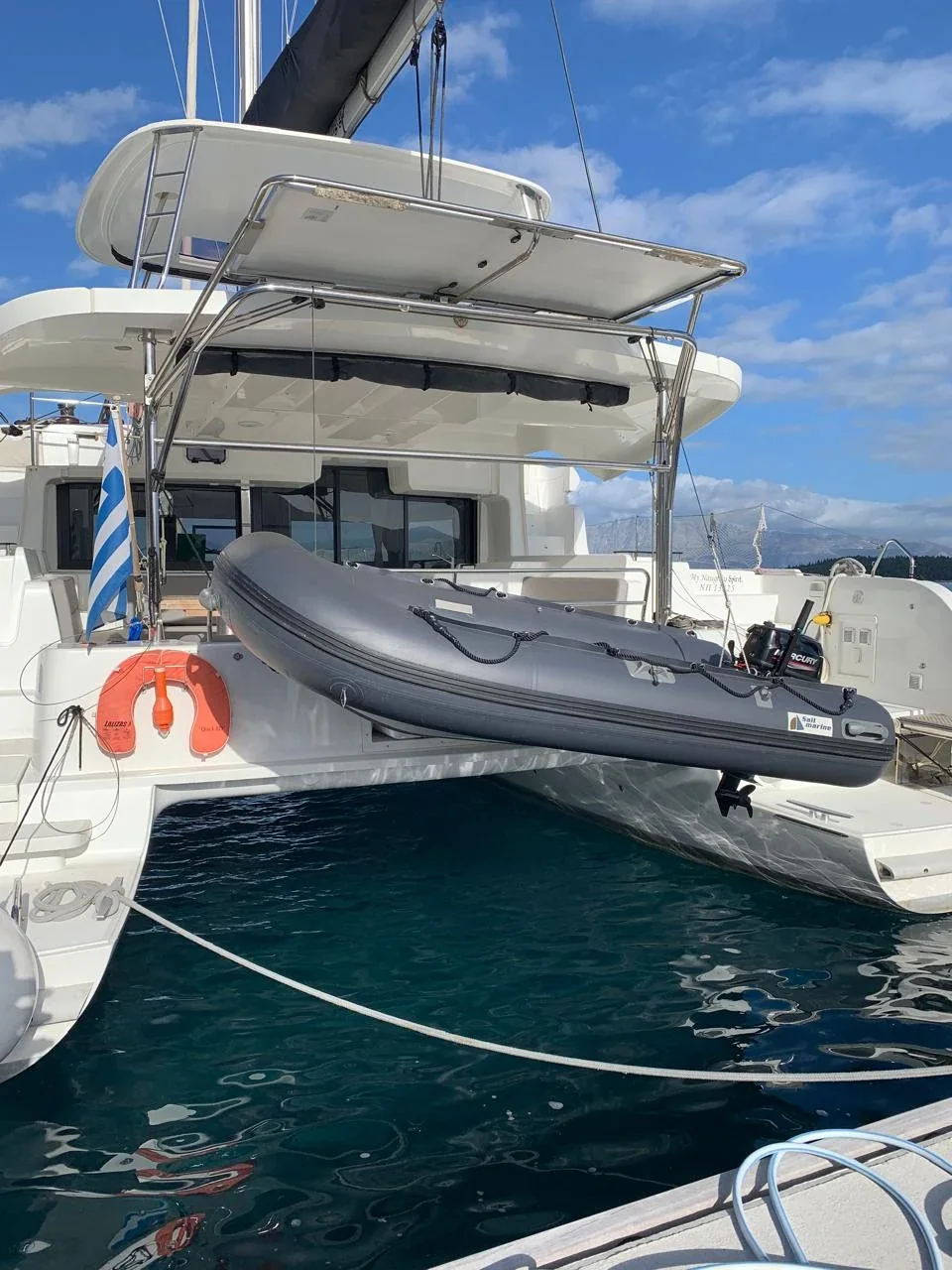 Yacht LAGOON 46 - My Naughty Spirit - Foto 1