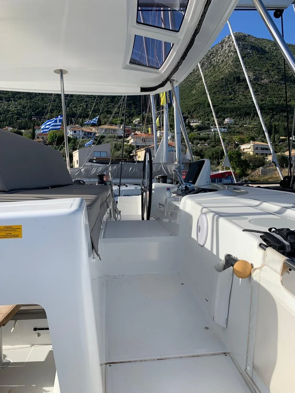 Yacht LAGOON 46 - My Naughty Spirit - Foto 1