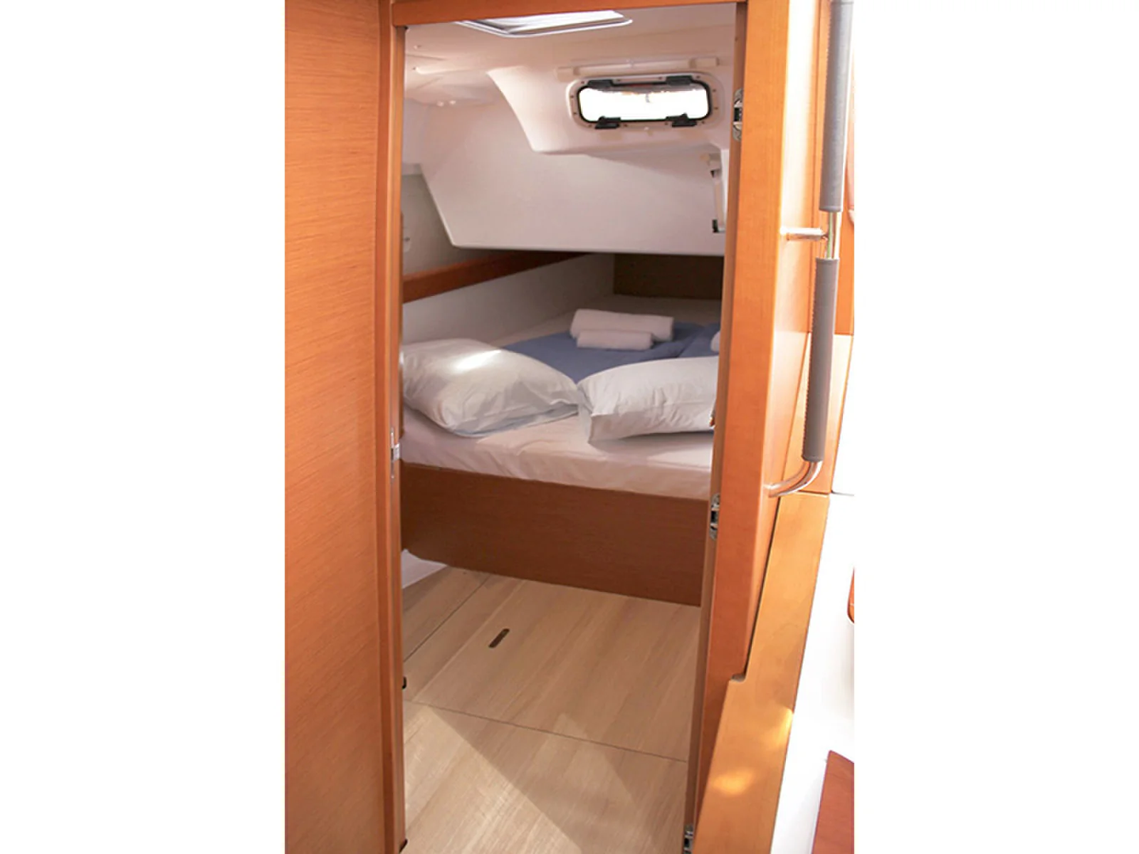 Yacht JEANNEAU Sun Odyssey 509 - Achilles - Foto 1