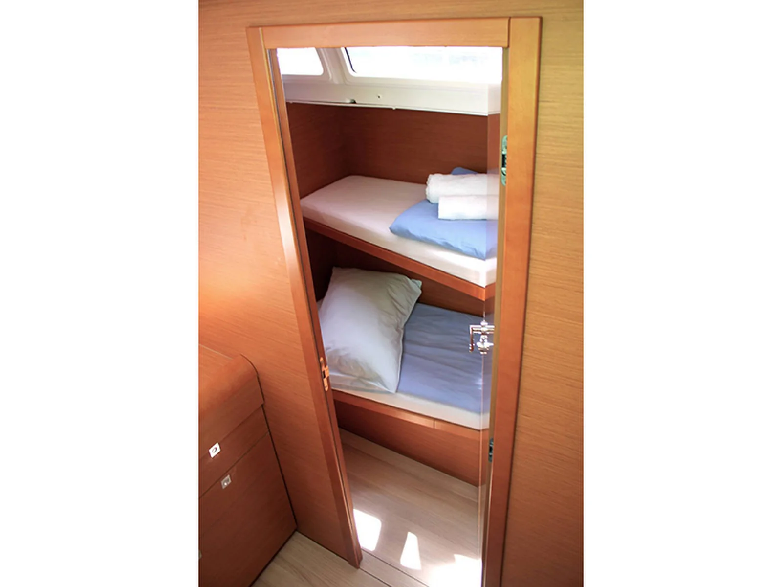 Yacht JEANNEAU Sun Odyssey 509 - Achilles - Foto 1