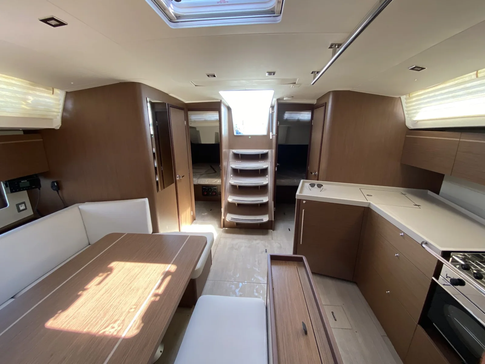 Yacht BENETEAU Oceanis 46.1 - Dream Team