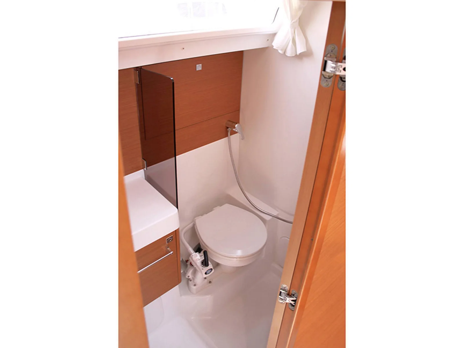 Yacht JEANNEAU Sun Odyssey 509 - Achilles - Foto 1