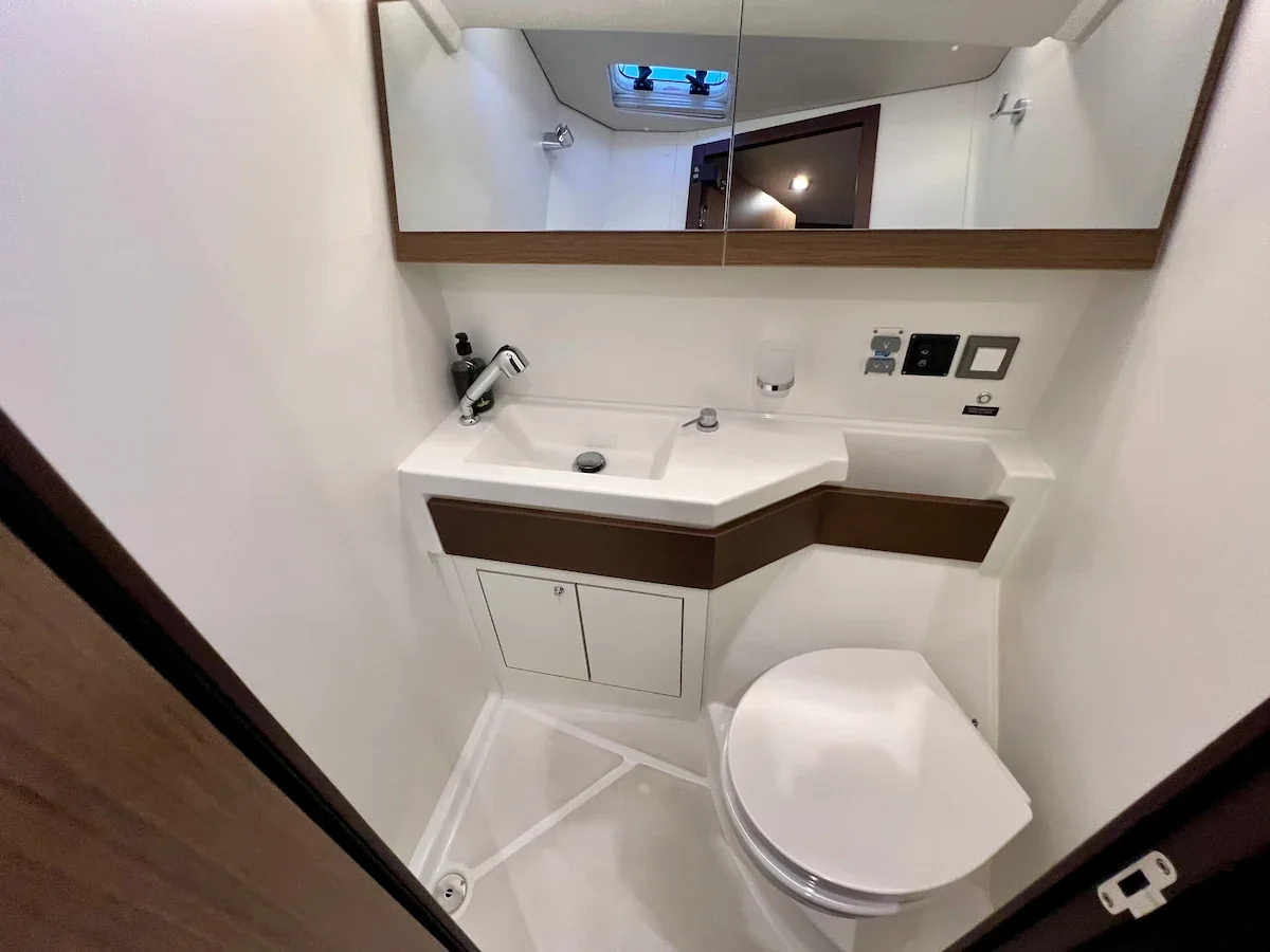 Yacht BENETEAU Oceanis 46.1 - Dream Team - Foto 1
