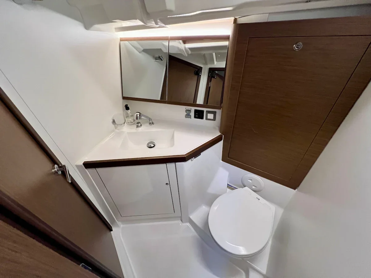 Yacht BENETEAU Oceanis 46.1 - Dream Team - Foto 1