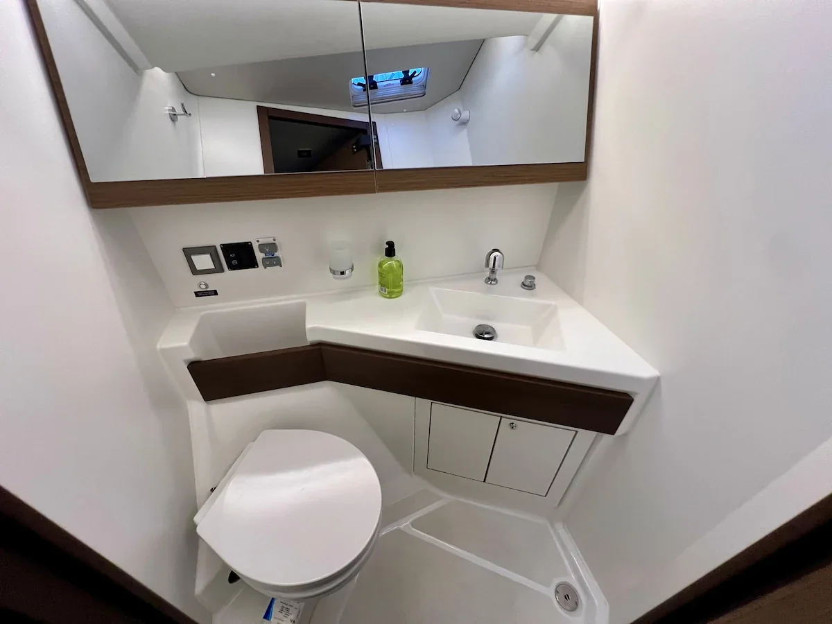 Yacht BENETEAU Oceanis 46.1 - Dream Team - Foto 1