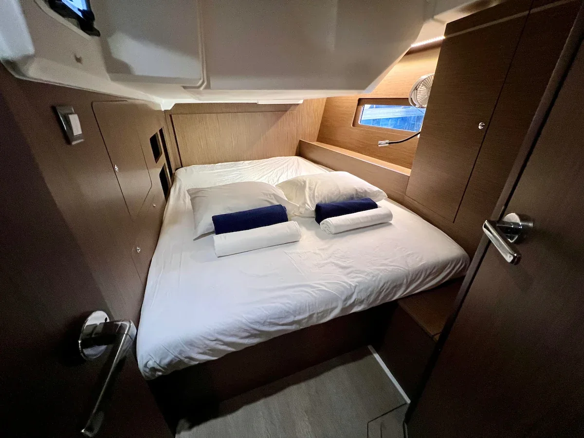 Yacht BENETEAU Oceanis 46.1 - Dream Team - Foto 1